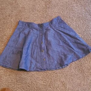 🟠2/$20 - F21 Circle/Skater Skirt